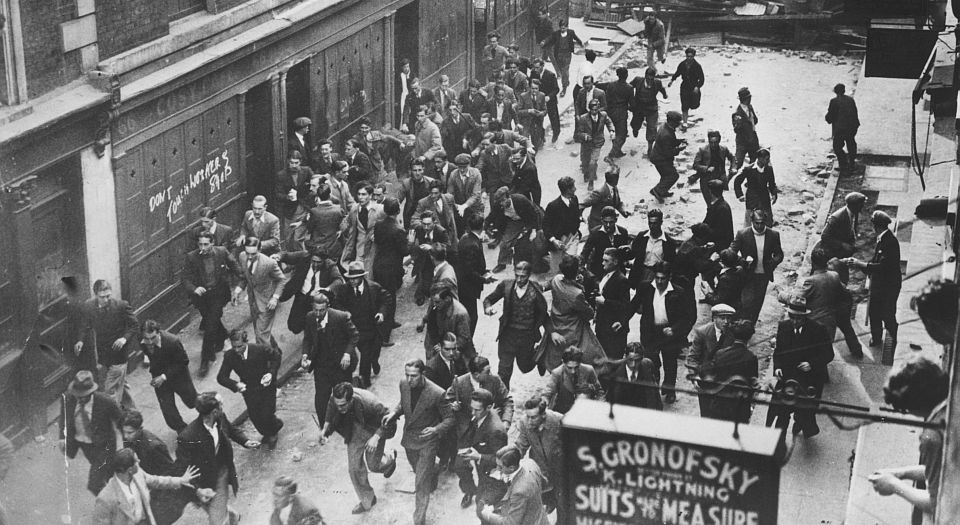 They Shall Not Pass: the Battle of Cable Street 80 years on