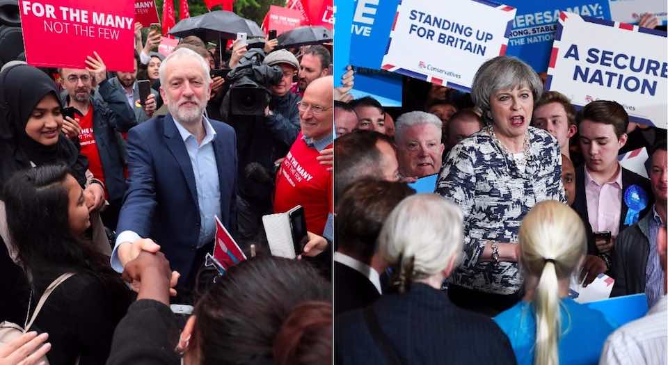 ‘This is still the Brexit election’