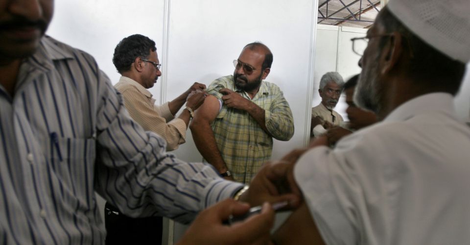 Three cheers for India’s triumph over polio