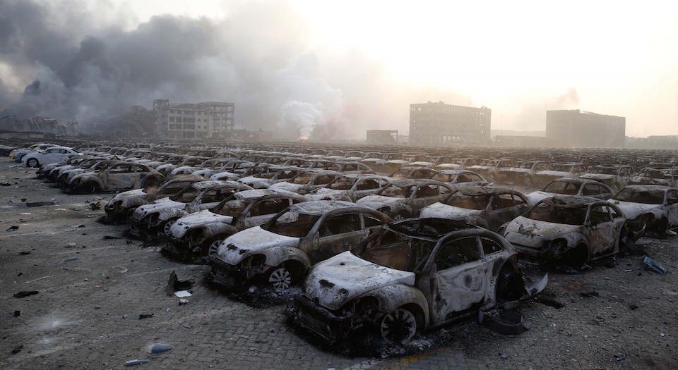 Tianjin was a tragedy, not comeuppance