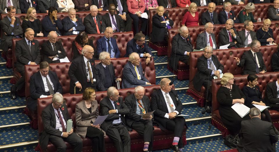 Time to quell the Lords’ anti-democratic riot