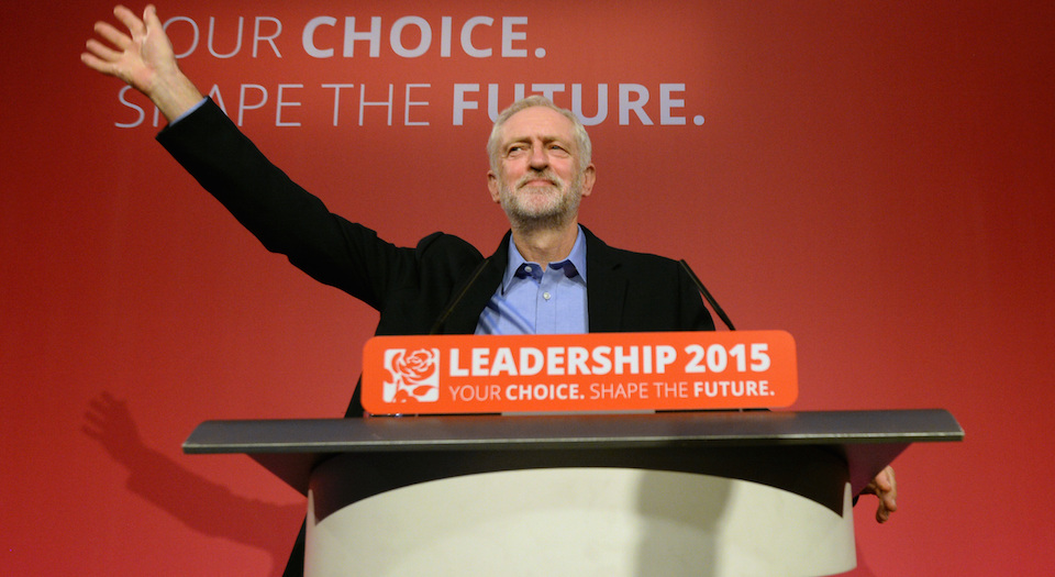 To see why he won, look at the clueless Corbyn-bashing