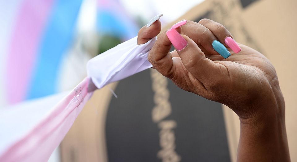 Trans activists cannot hide their misogyny