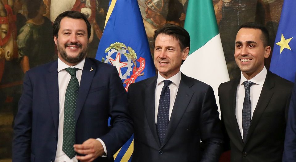 Treating Italy like a Euro-colony