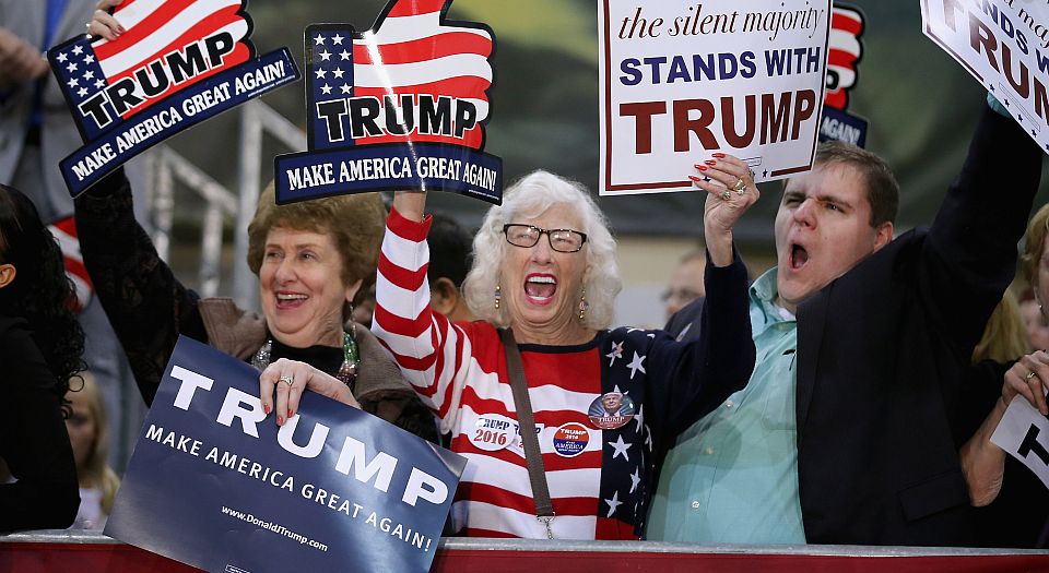 Treating Trump supporters like an exotic tribe