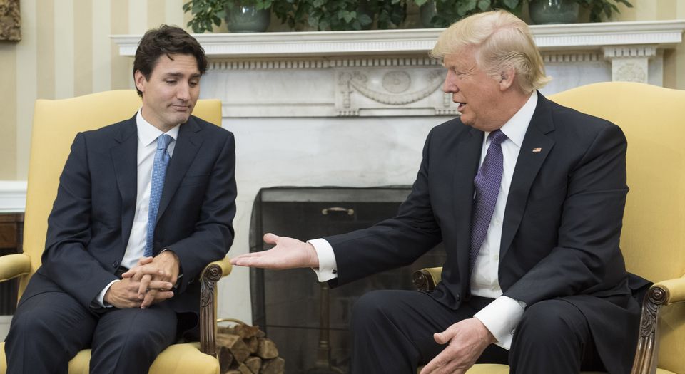 Trudeau, not Trump, is the real demagogue