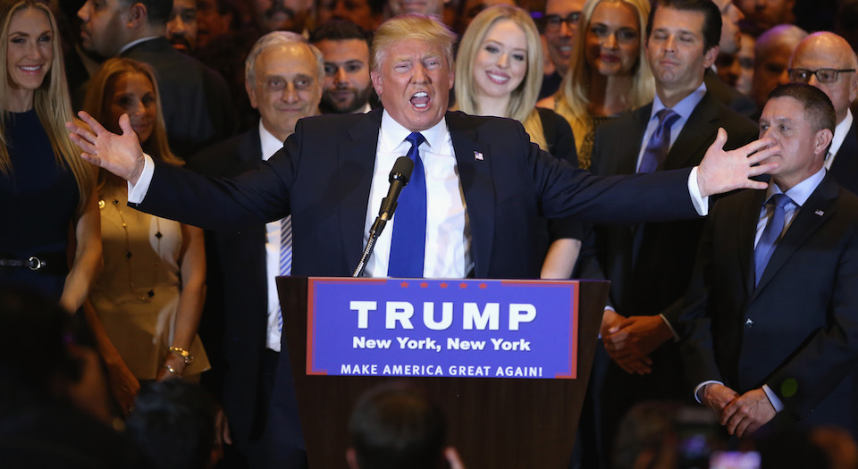 ‘Trump is as politically correct as anyone else’