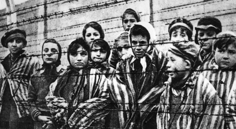 Trump’s critics have destroyed the memory of the Holocaust