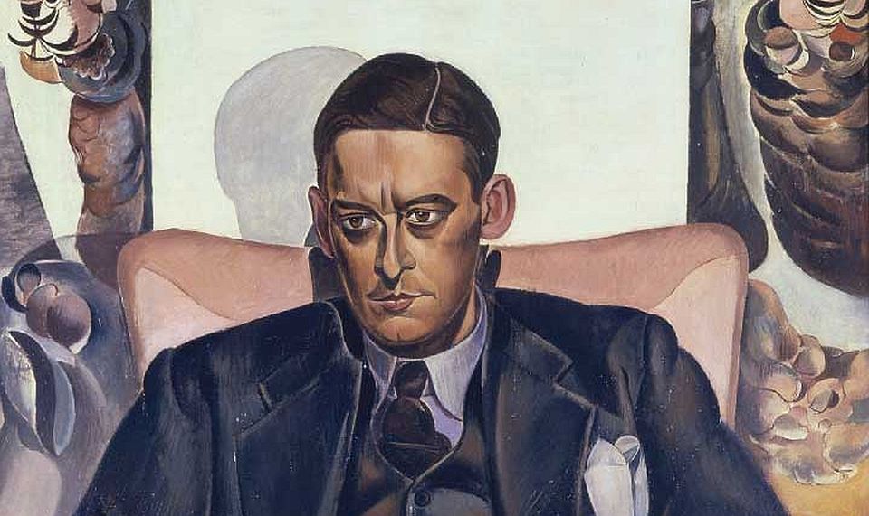 TS Eliot: public poet, private agony