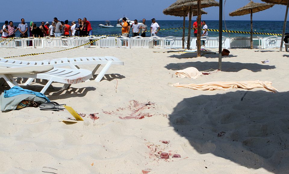 Tunisia was a bloody crime, not an act of war