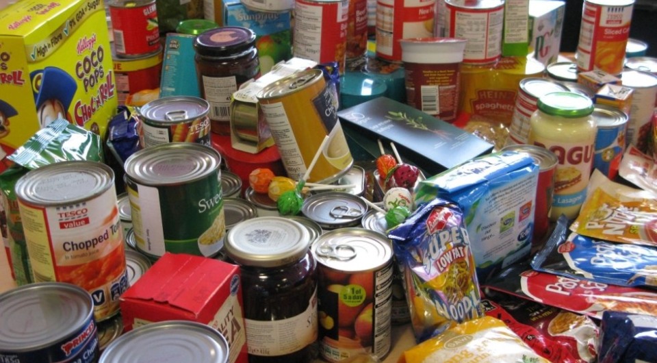 Turning food banks into a moral weapon