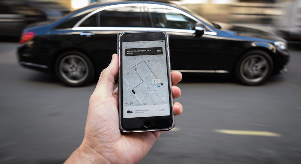 ‘Uberphobia reveals the left’s contempt for workers’