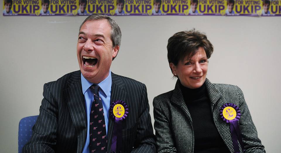 UKIP: crackpots riding roughshod over reason?