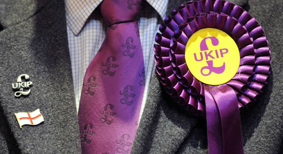 UKIP: the revolt of the ‘left behind’