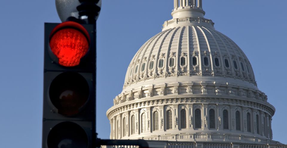 US shutdown: the abdication of the political class