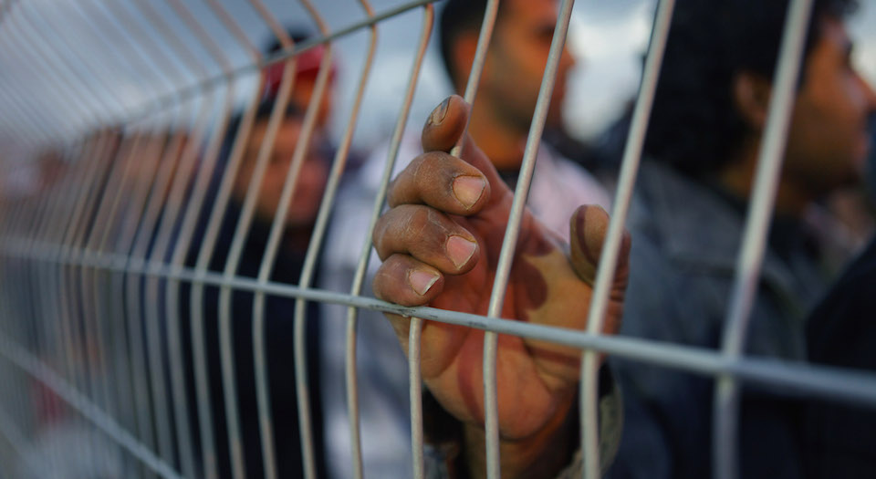 Using migrants as political pawns