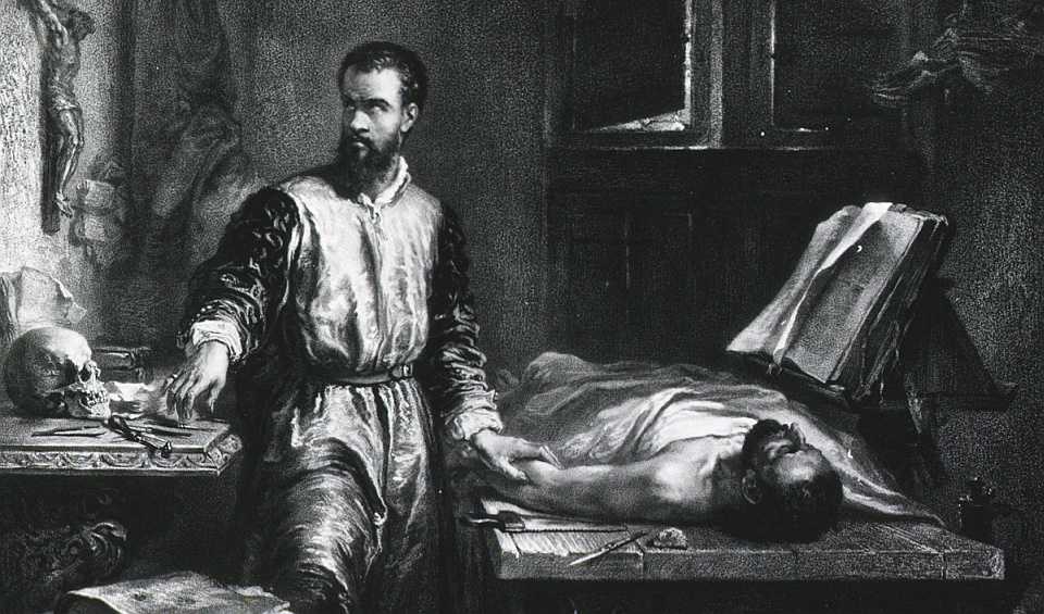 Vesalius: the 500th birthday of a scientific revolutionary