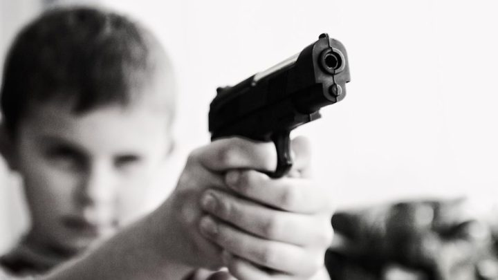 Viewing children as future criminals