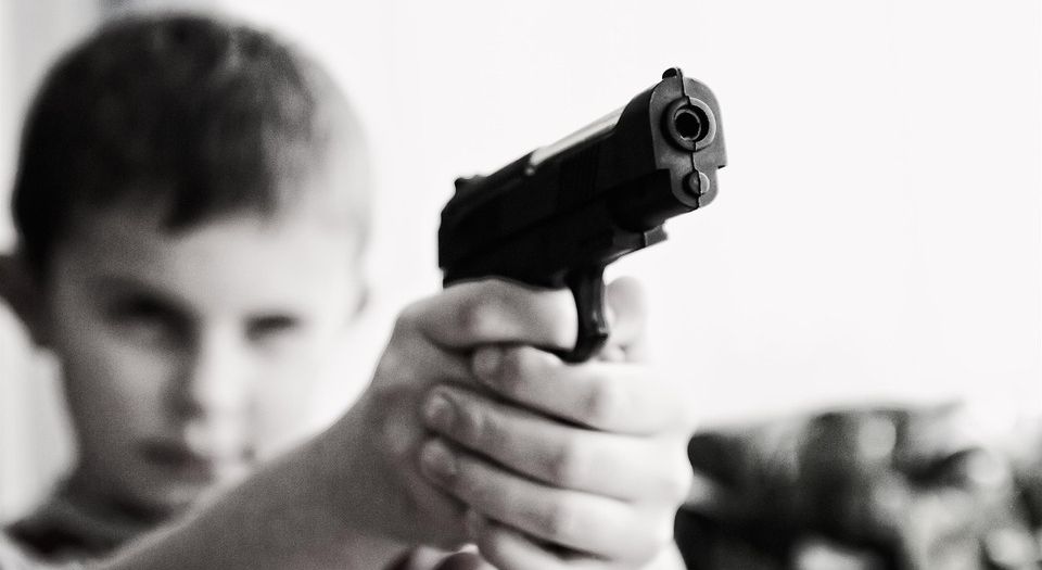 Viewing children as future criminals