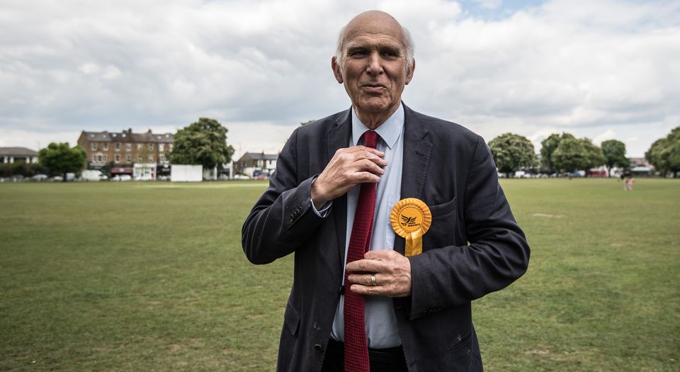 Vince Cable: the leader the Lib Dems deserve