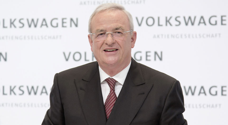 VW: a panto of green politics