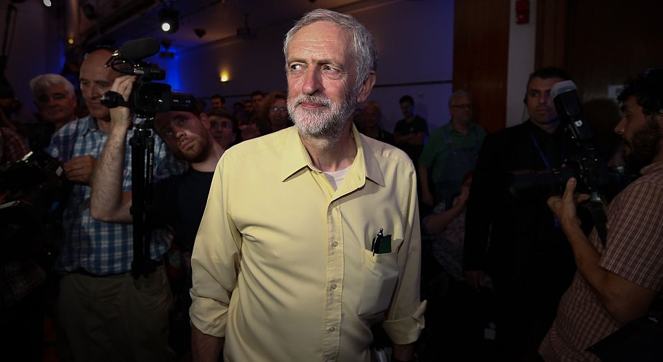 War on Corbyn: the Tyranny of the Moderates