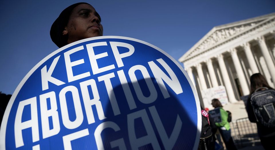 We can’t rely on judges to defend abortion rights