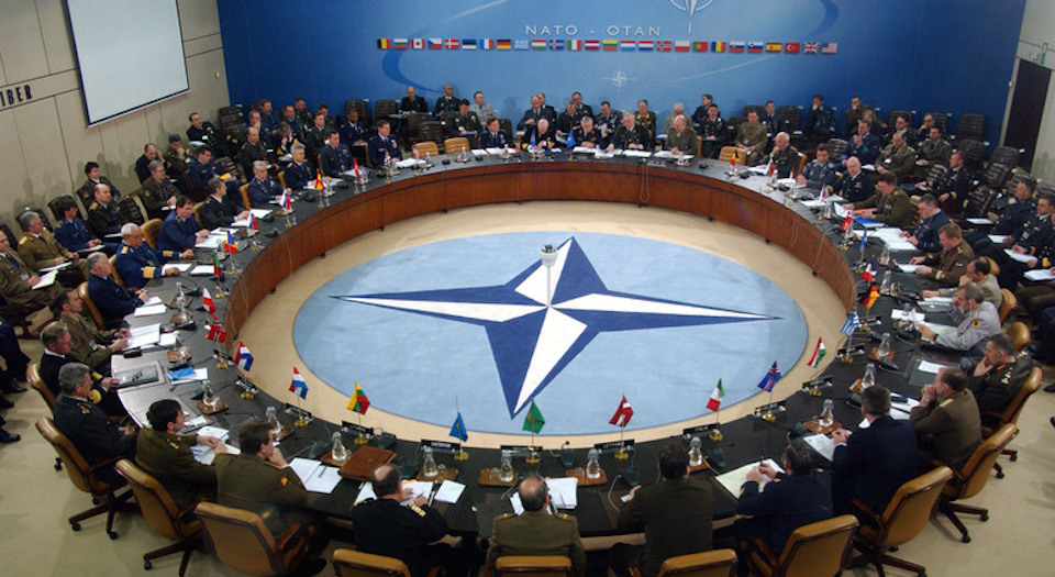 We left the EU – shouldn’t we leave NATO too?