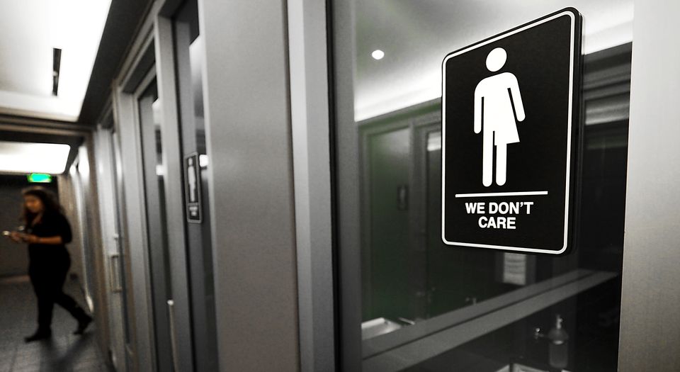 We need to talk about transgenderism