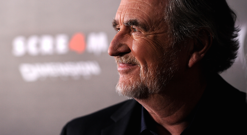 Wes Craven: exploring the horror within