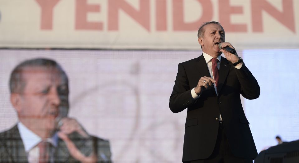 Western liberals: desperately seeking Turkish despots