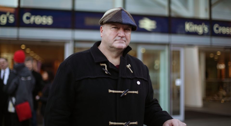 What Bob Crow meant to me