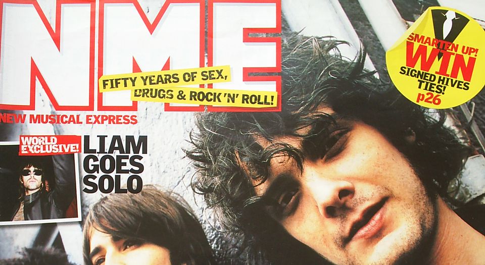 What’s really behind the demise of the NME?