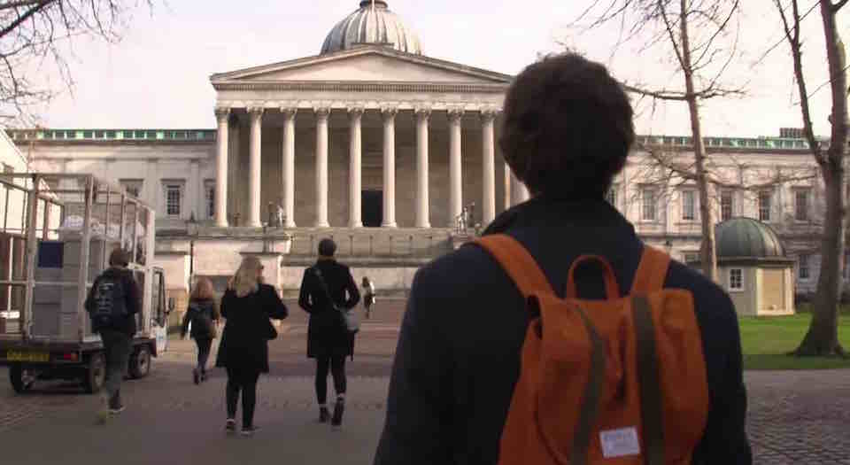 ‘Where is the Safe Space?’