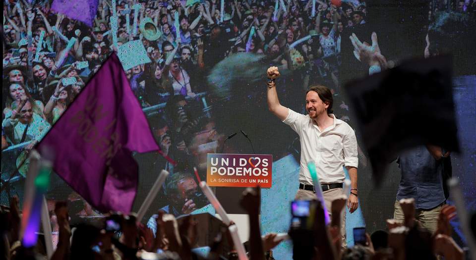 Whither Podemos?