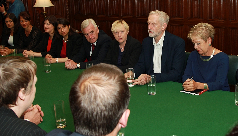 Who cares how many women are in the Corbyn cabinet?