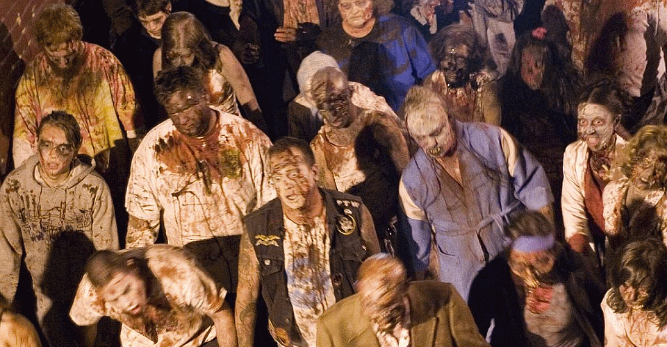 Who cares how zombie parties pick candidates?