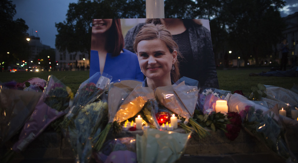 Let Jo Cox rest in peace, you ghouls