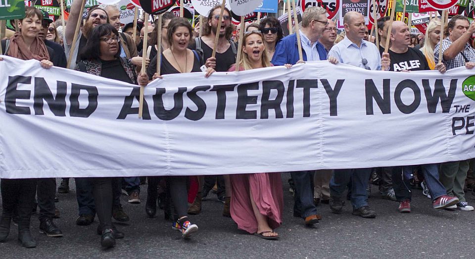 Who really wants to impose austerity?