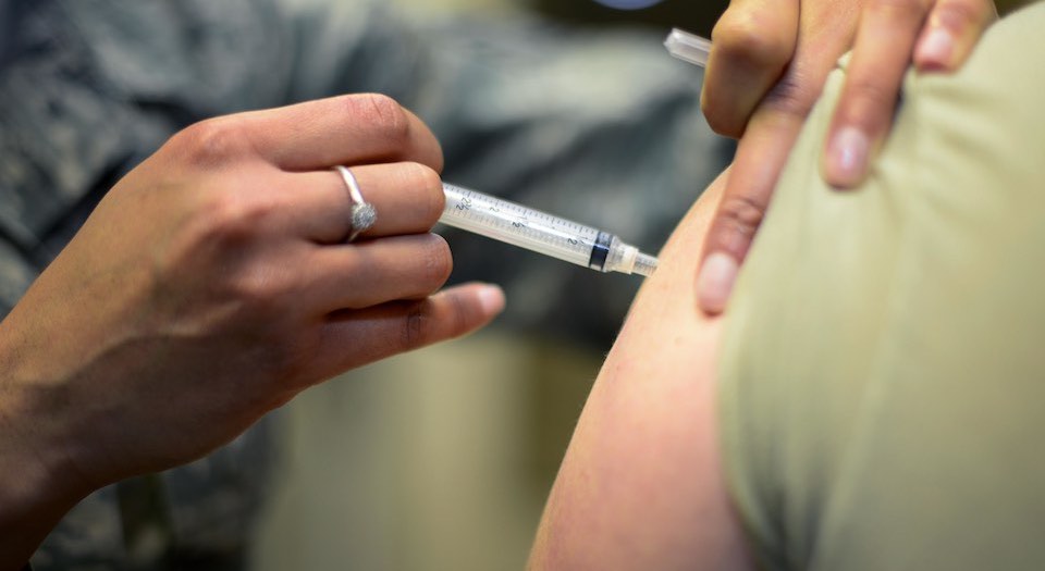 Why anti-vaxxers shouldn’t be censored