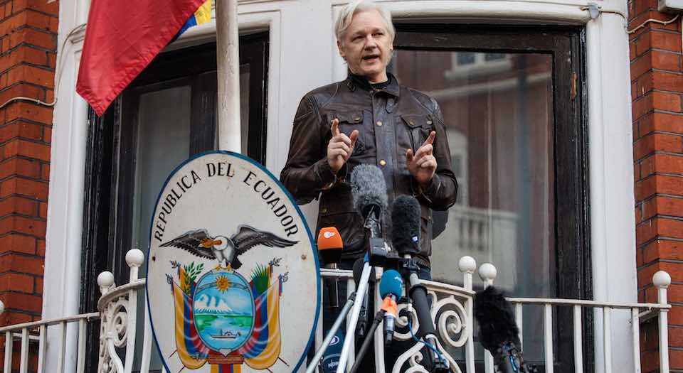 Why Assange should stand trial