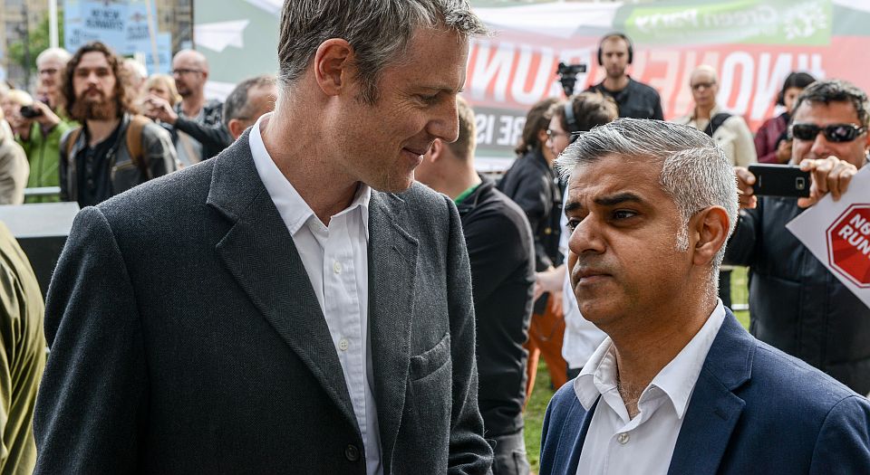 Why both Zac and Sadiq are playing the race card