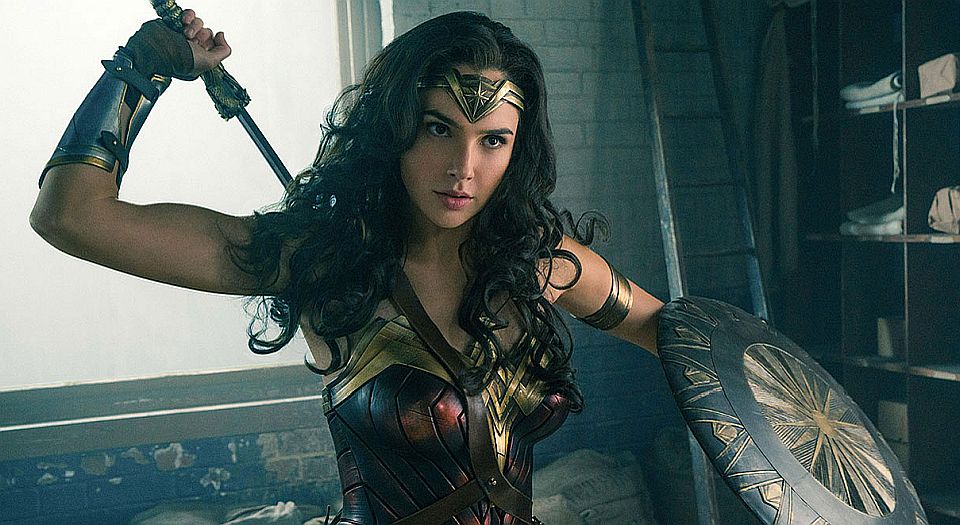 Why feminists can’t enjoy Wonder Woman