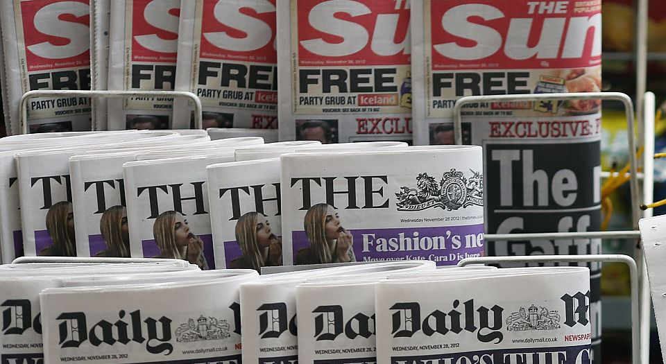 Why I’m fighting my uni ban on tabloids