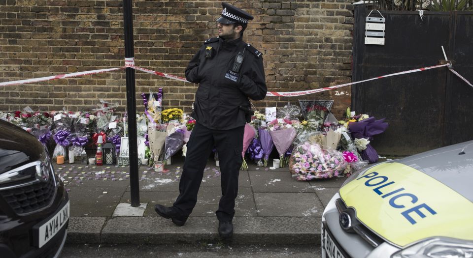 Why is crime in London rising?