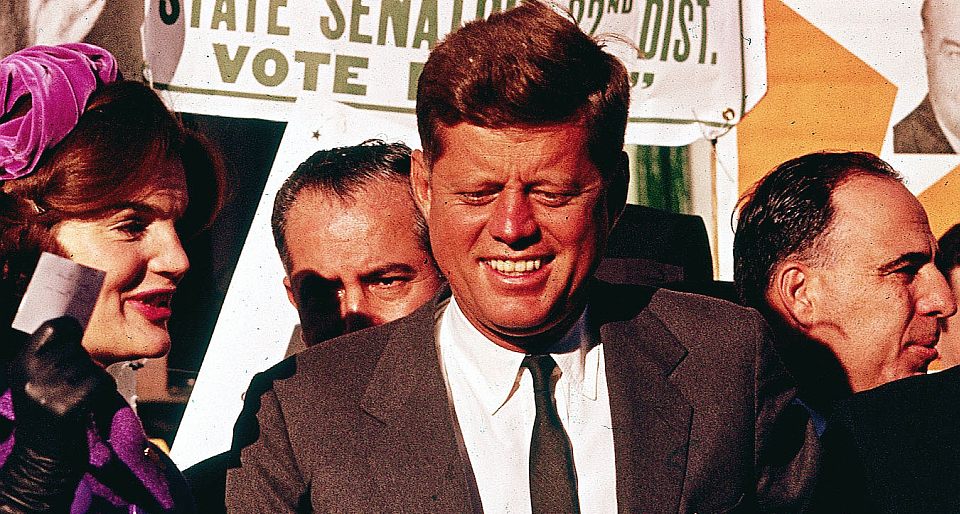 Why JFK still haunts America