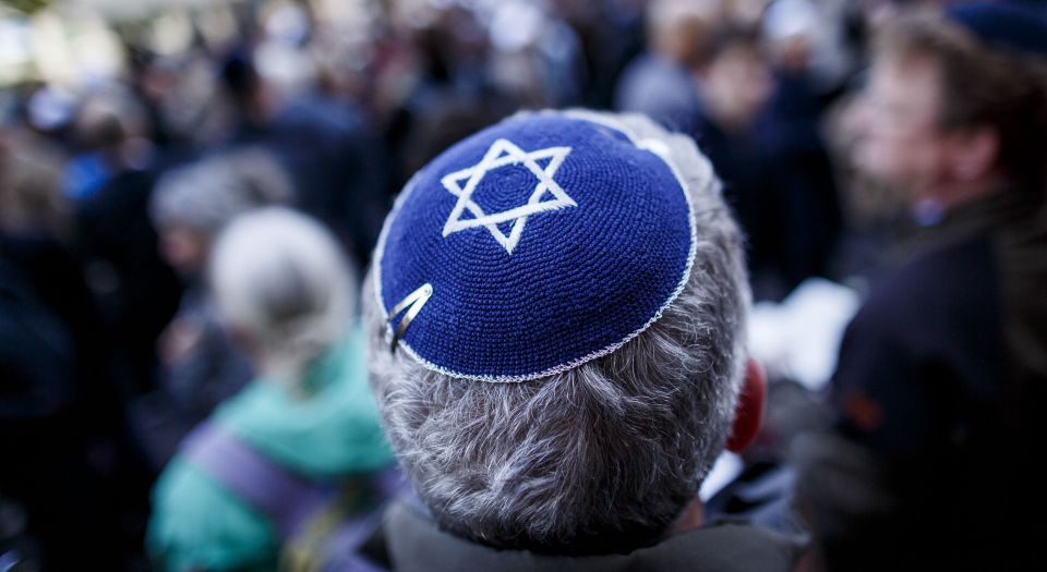 Germany must confront Muslim anti-Semitism