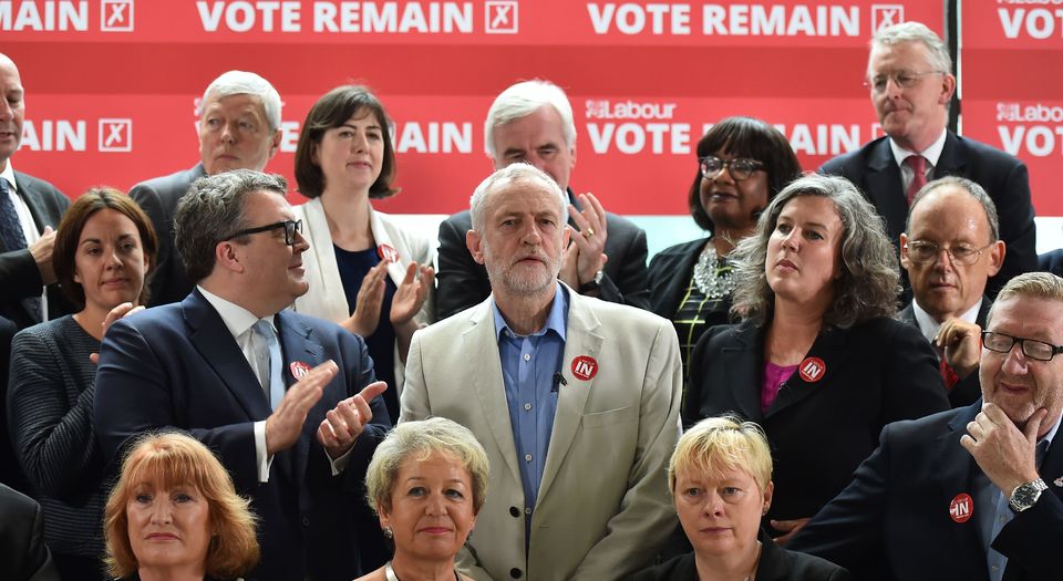 Why Labour is still the Remainer party