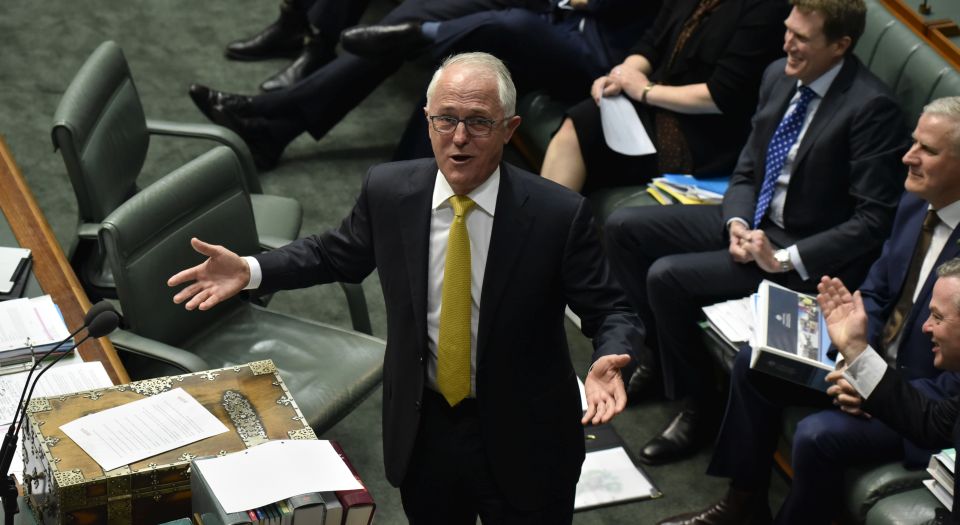 Why Malcolm Turnbull was ousted