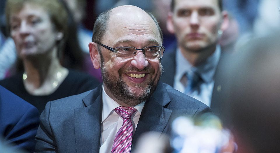 Why Martin Schulz won’t save German politics